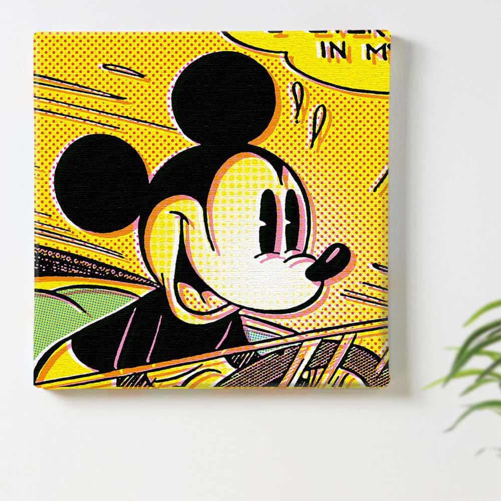 ディズニーリゾート アートパネル 公式】アートパネル｜おすすめグッズ | 東京ディズニーリゾート