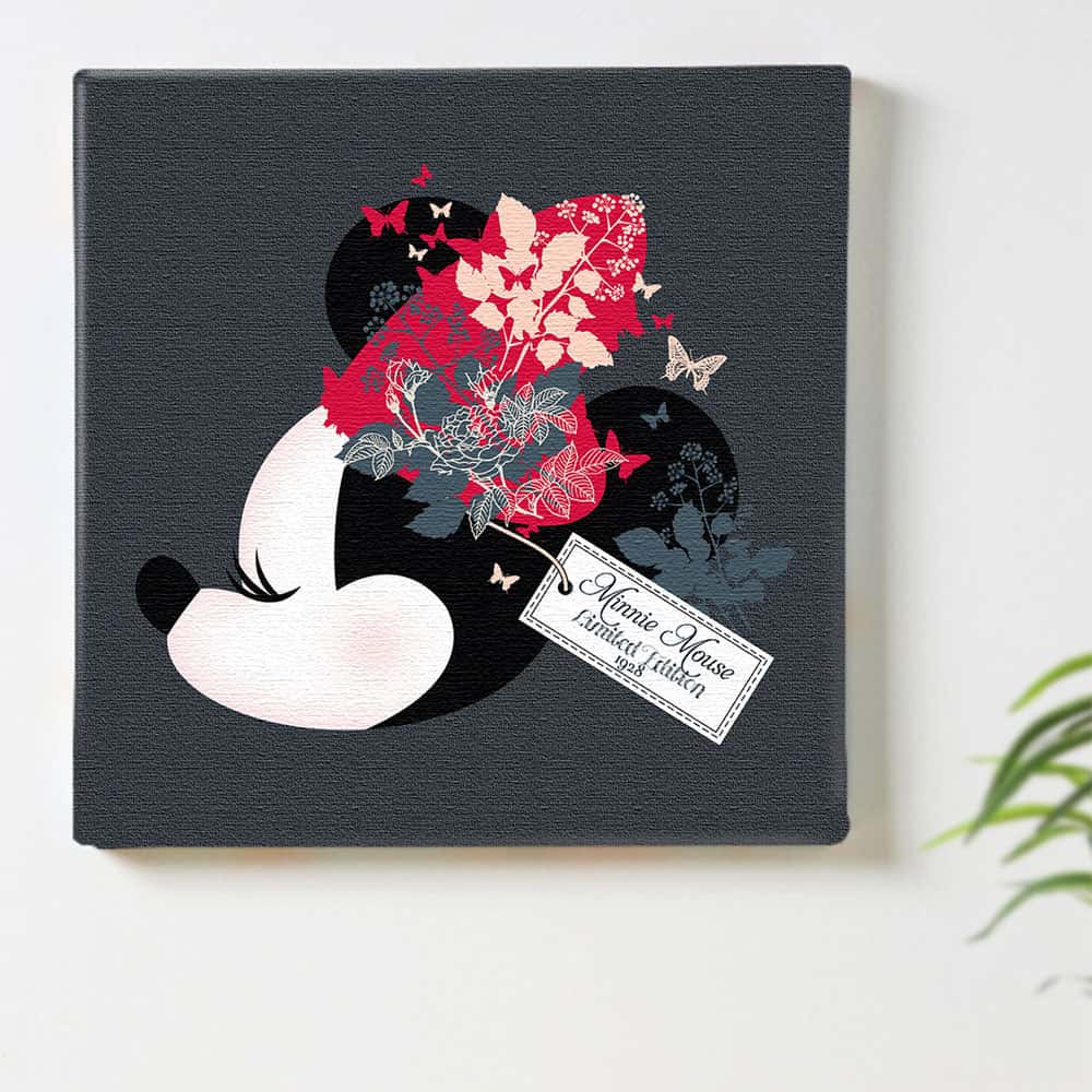 ディズニー(Disney)のアートパネル Disney アート Mサイズ 30×30cm dsn