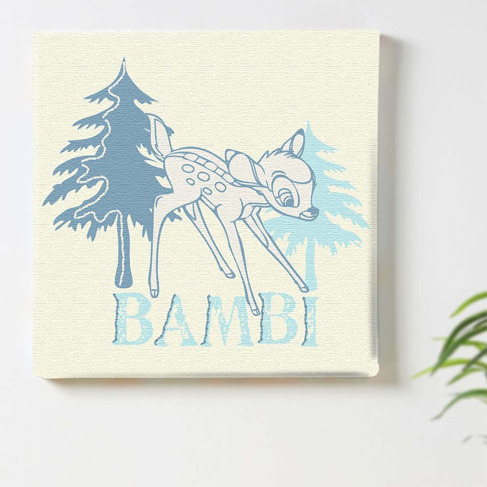 バンビ – Art Panel Shop