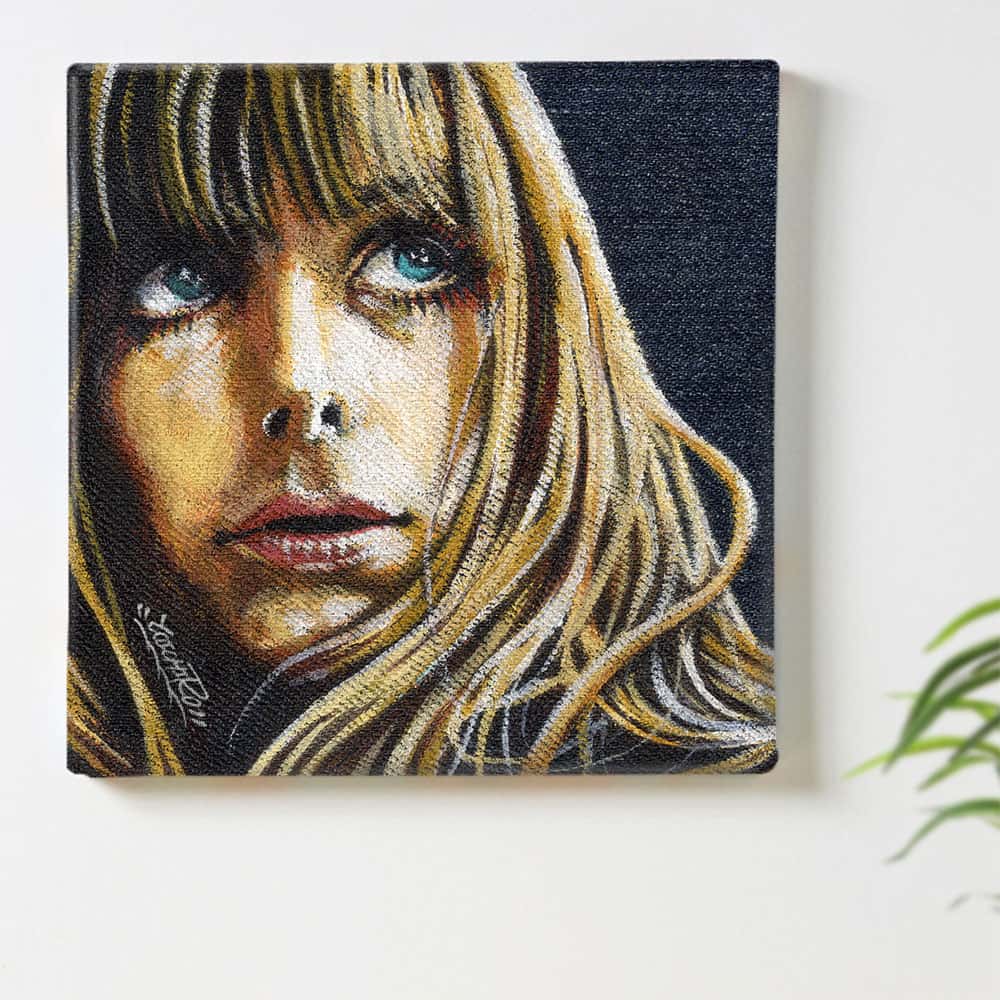 YOICHIROのアートパネル Mサイズ 30×30cm yoi-0005 – Art Panel Shop