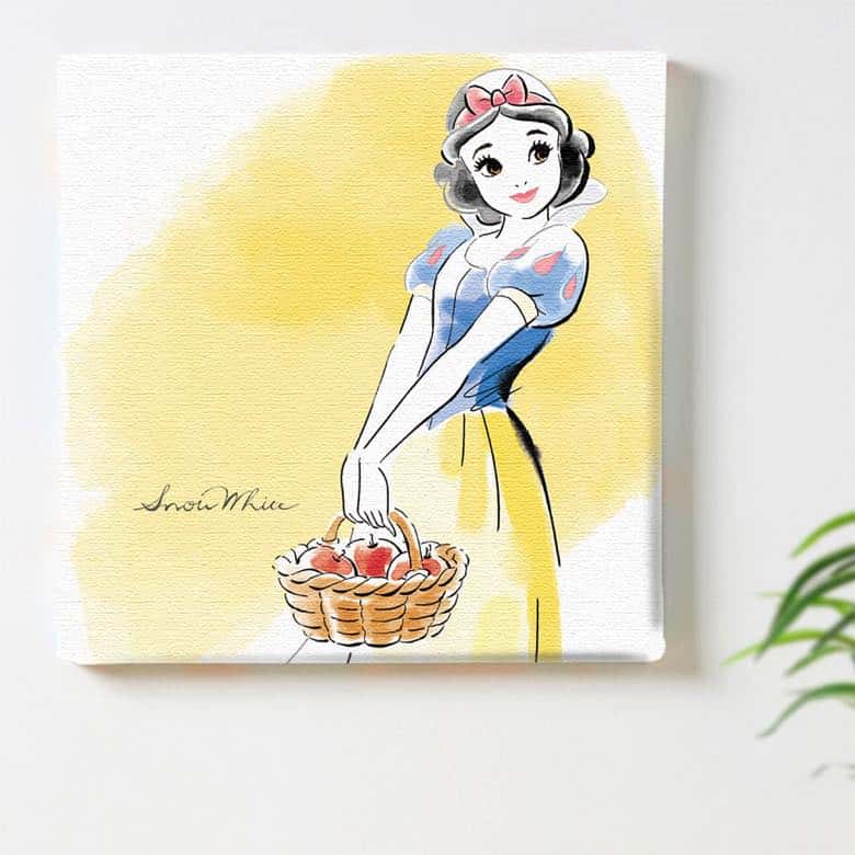 白雪姫 – Art Panel Shop