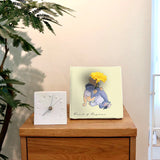 くまのプーさんのアートパネル 一輪挿し 20×20×2.7cm IKE-DSNY-2212-006