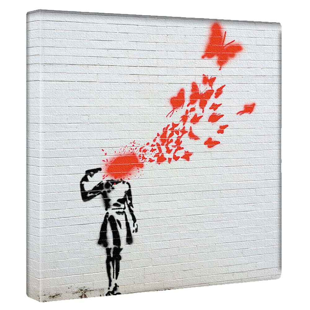 banksy 戦車　絵　バンクシー banksy 戦車 絵 バンクシー バンクシーが神秘的な戦火地域に現れ