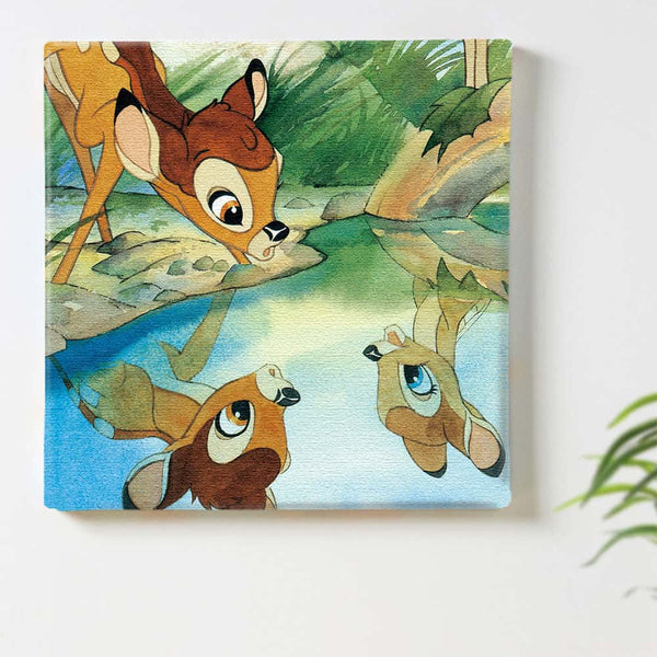 バンビ – Art Panel Shop
