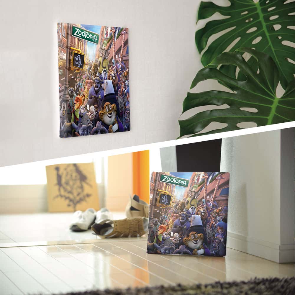 アートパネル 3DS - Sonic & All-Stars Racing Transformed - Rogue's Landing