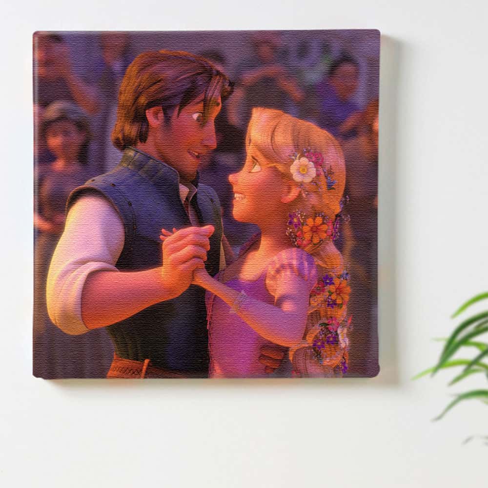 ラプンツェル – Art Panel Shop