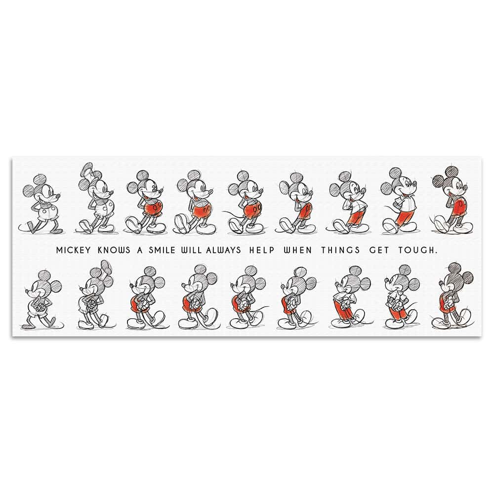 ミッキーマウス – Art Panel Shop