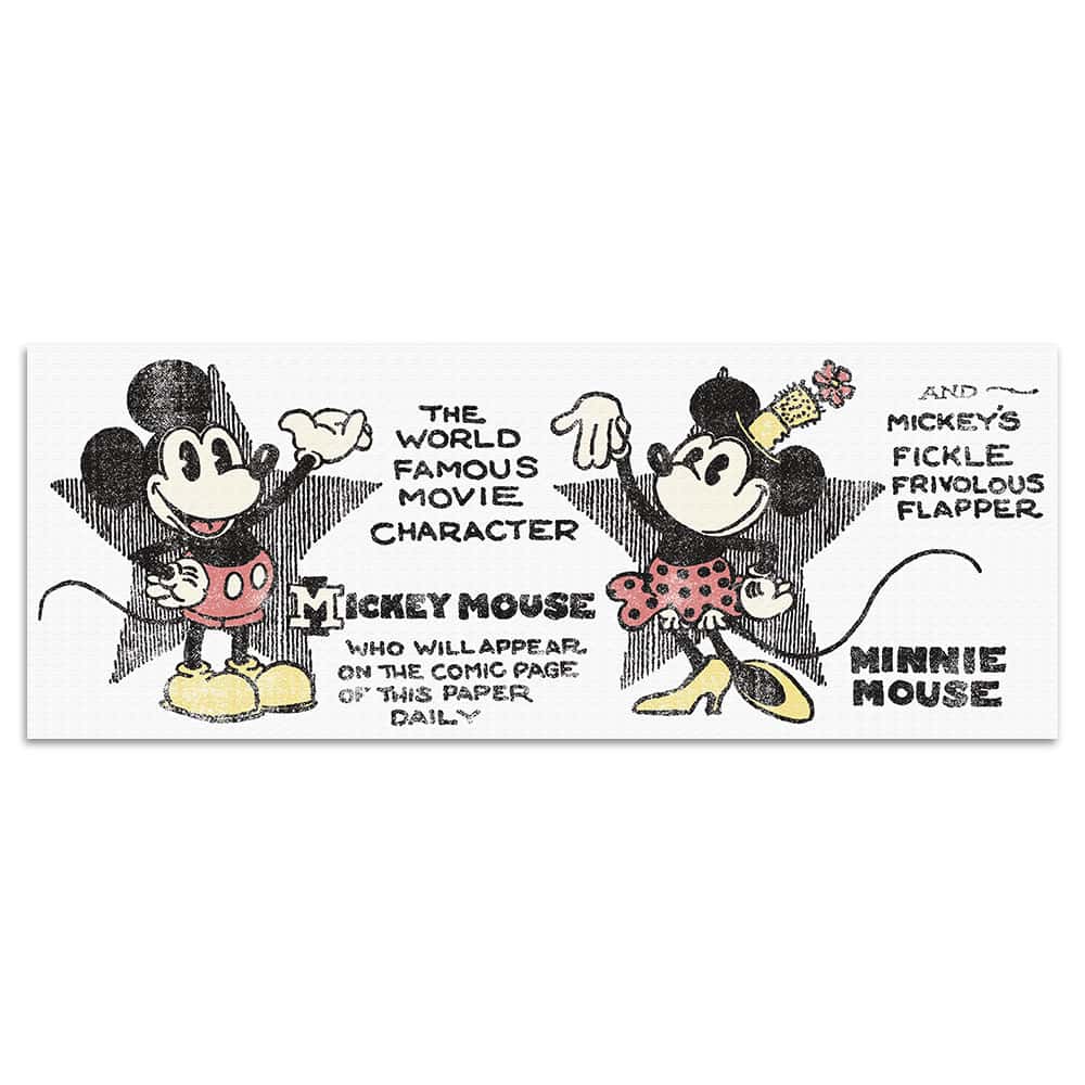 ミッキーマウス – Art Panel Shop