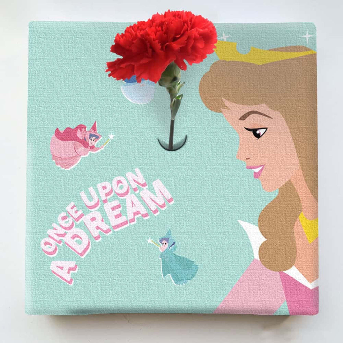 眠れる森の美女 – Art Panel Shop