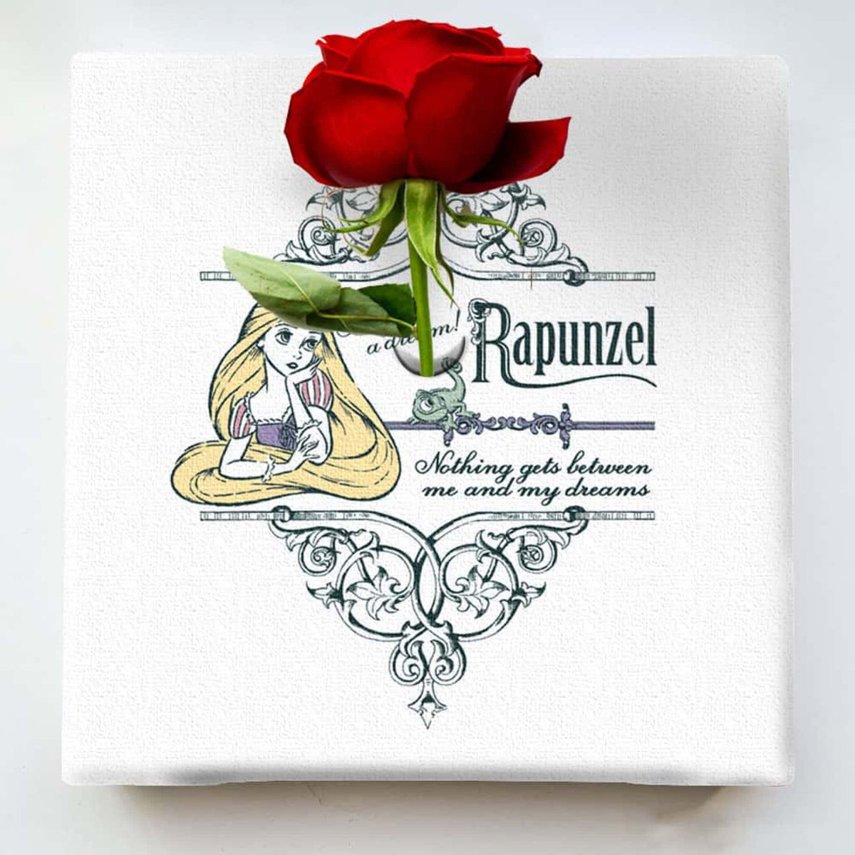 ラプンツェル – Art Panel Shop