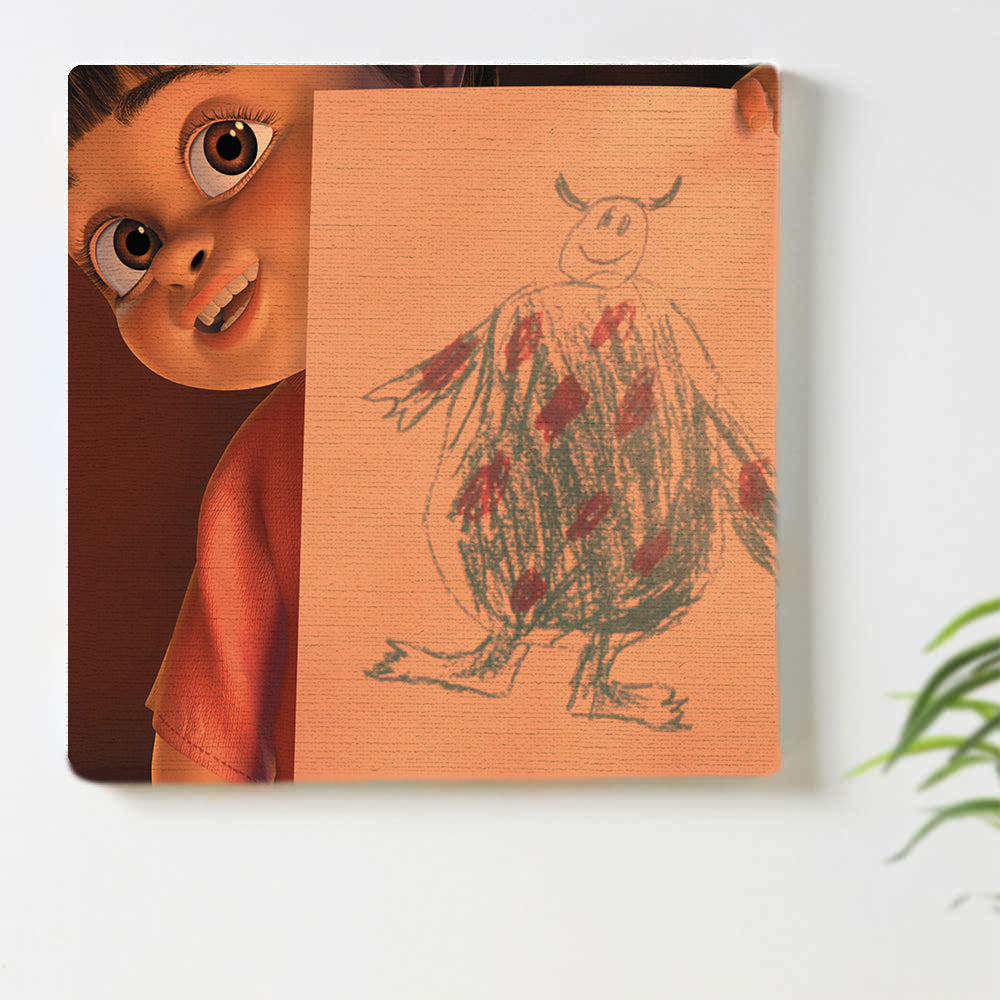 Monsters, Inc. – Art Panel Shop