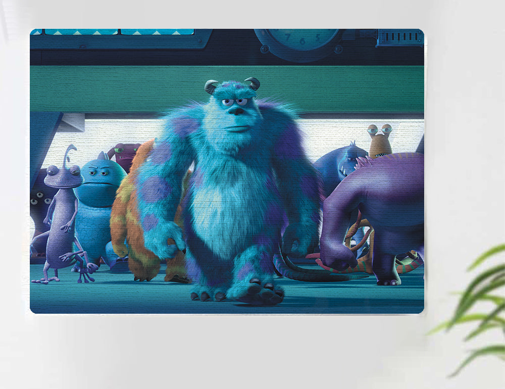 The Art of Monster, Inc.　モンスターズ・インク The Art of Monster, Inc. モンスターズ・インク