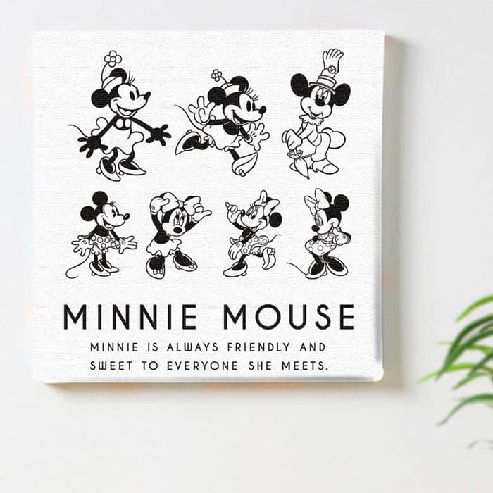 ミッキーのアートパネル Mサイズ 30×30cm dsny-1710-02 – Art Panel Shop