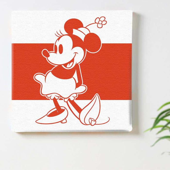 ミッキーのアートパネル Mサイズ 30×30cm dsny-1806-07 – Art Panel Shop