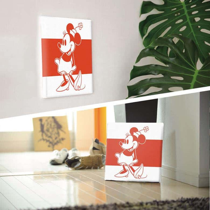 ミッキーのアートパネル Mサイズ 30×30cm dsny-1806-07 – Art Panel Shop